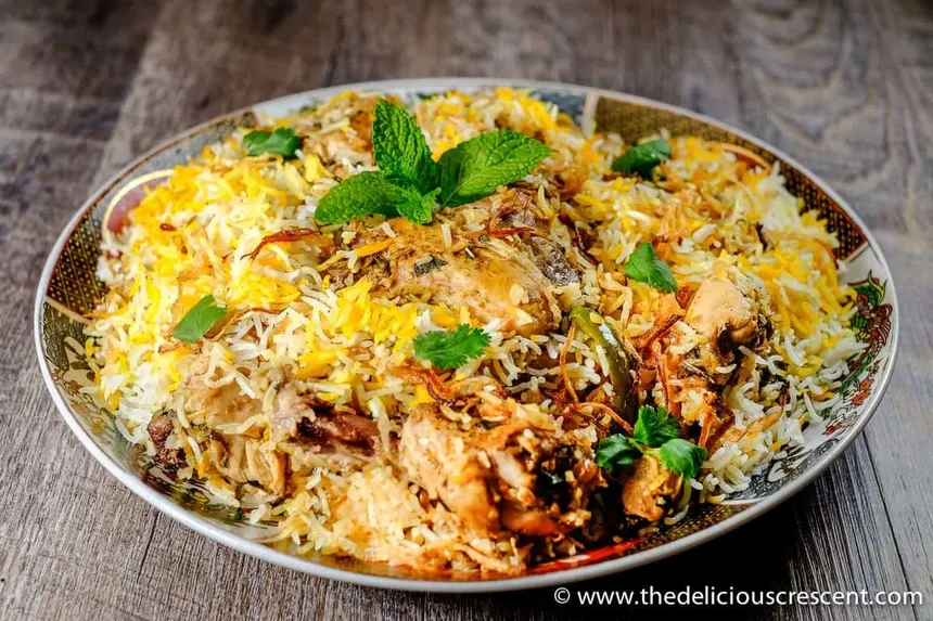 Biryani