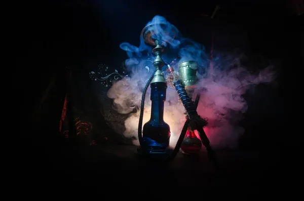 Blueberry Hookah