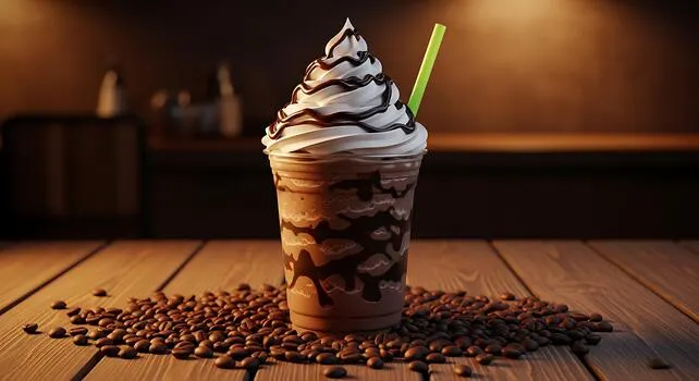 Choco Frappe