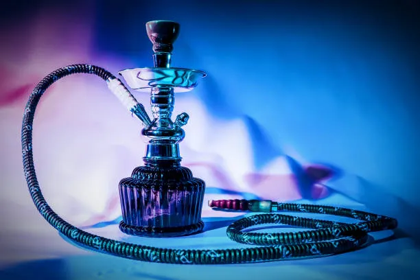 Grape Mint Hookah