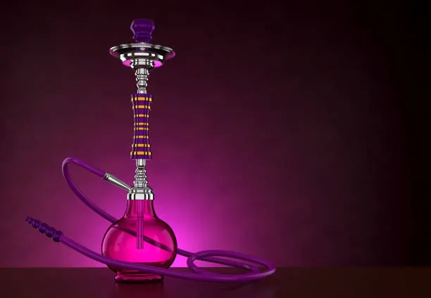 Lemon Mint Hookah