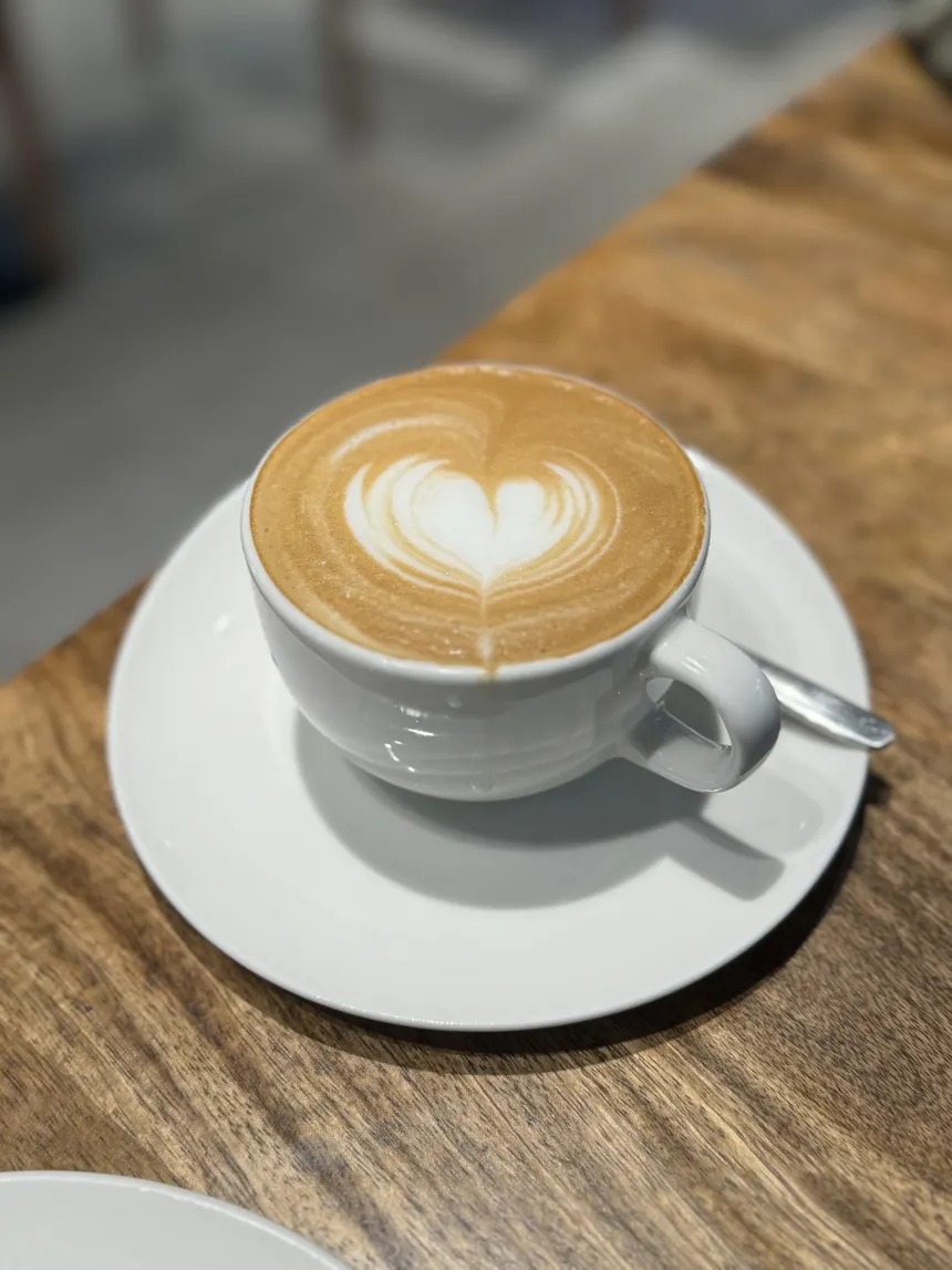 Morning Coffee