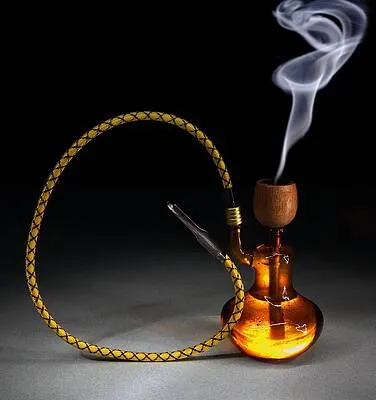 Orange Mint Hookah