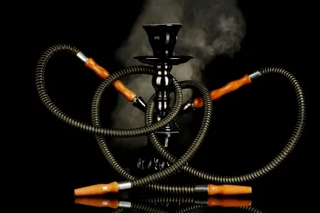 Peach Hookah