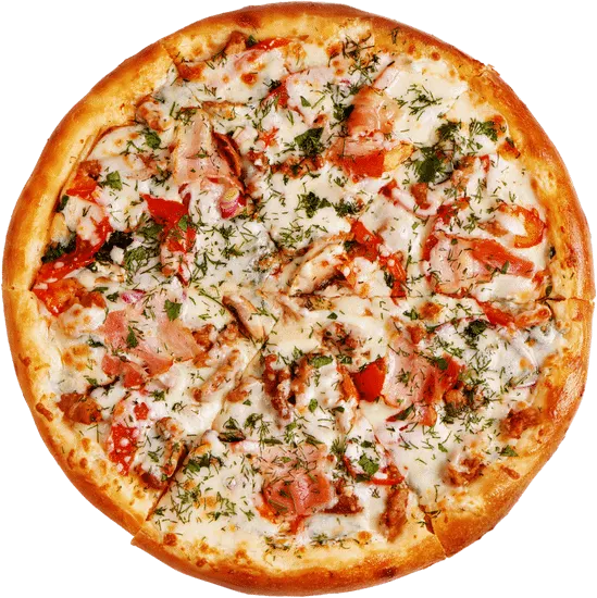 Vegetable Pizza