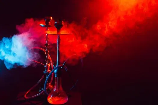 Strawberry Hookah