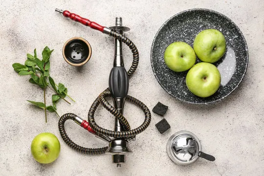 Two Apples Hookah